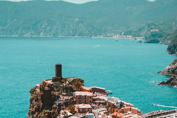 Destination Italy
