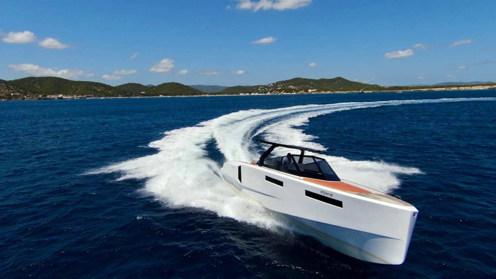 yacht evo 43 aroa 4