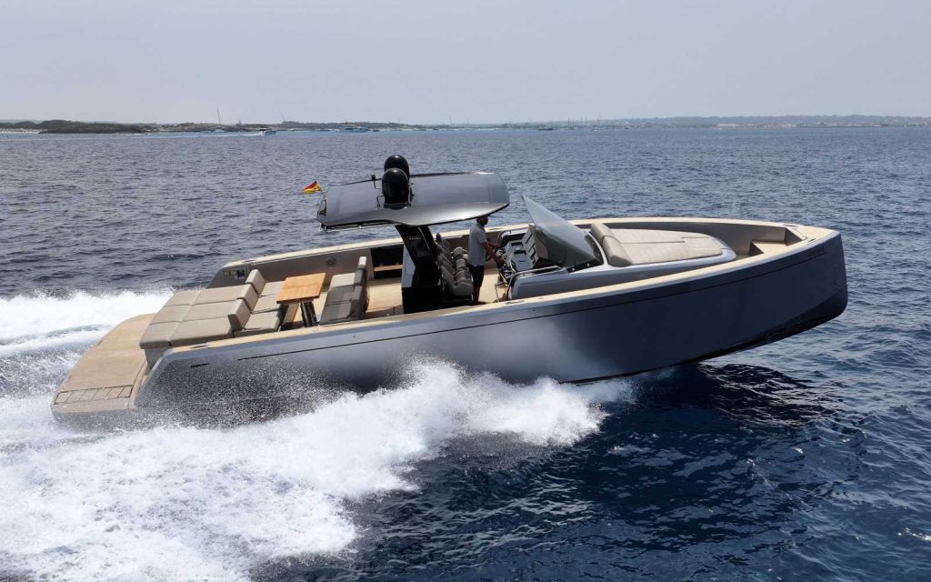 yacht pardo 43 2ok