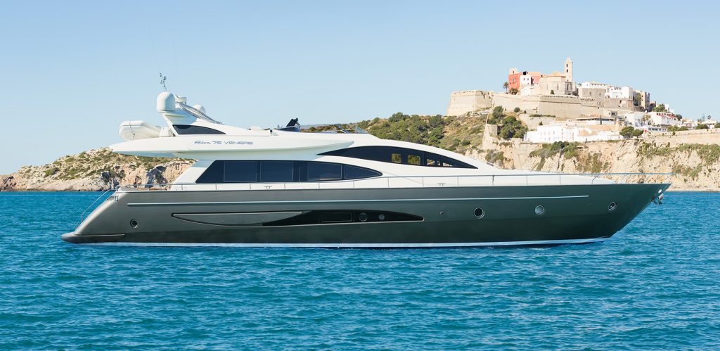 yacht riva venere 75 sam 9