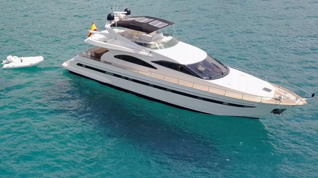 yacht astondoa 72 mas 10