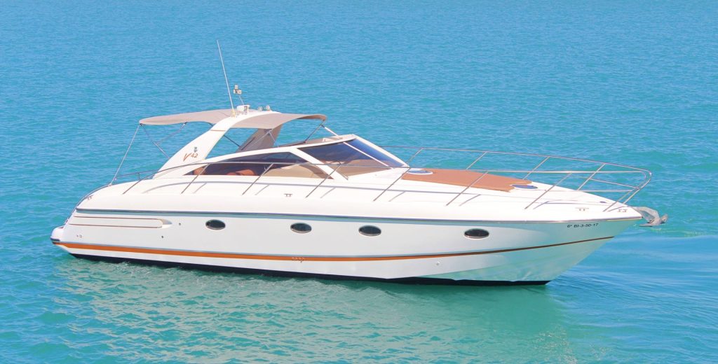 yacht princess v42 jimmy 8