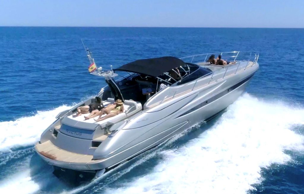 yacht riva rivale 52 inv 3