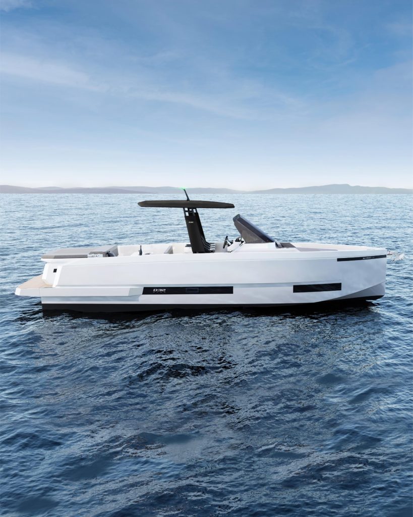 yacht d32 tott 2