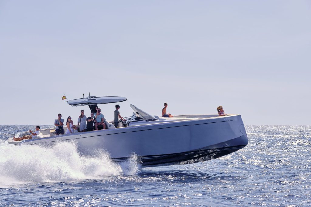 yacht pardo 43 nugga 7