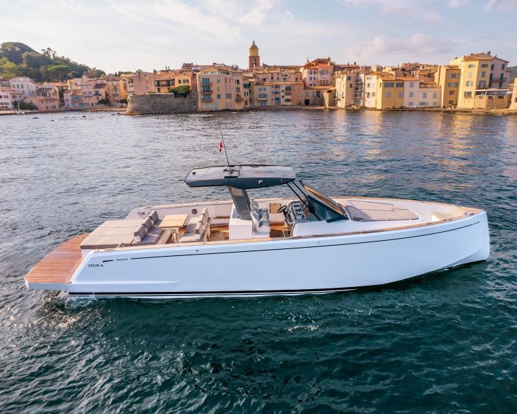 yacht pardo 50 mm 1