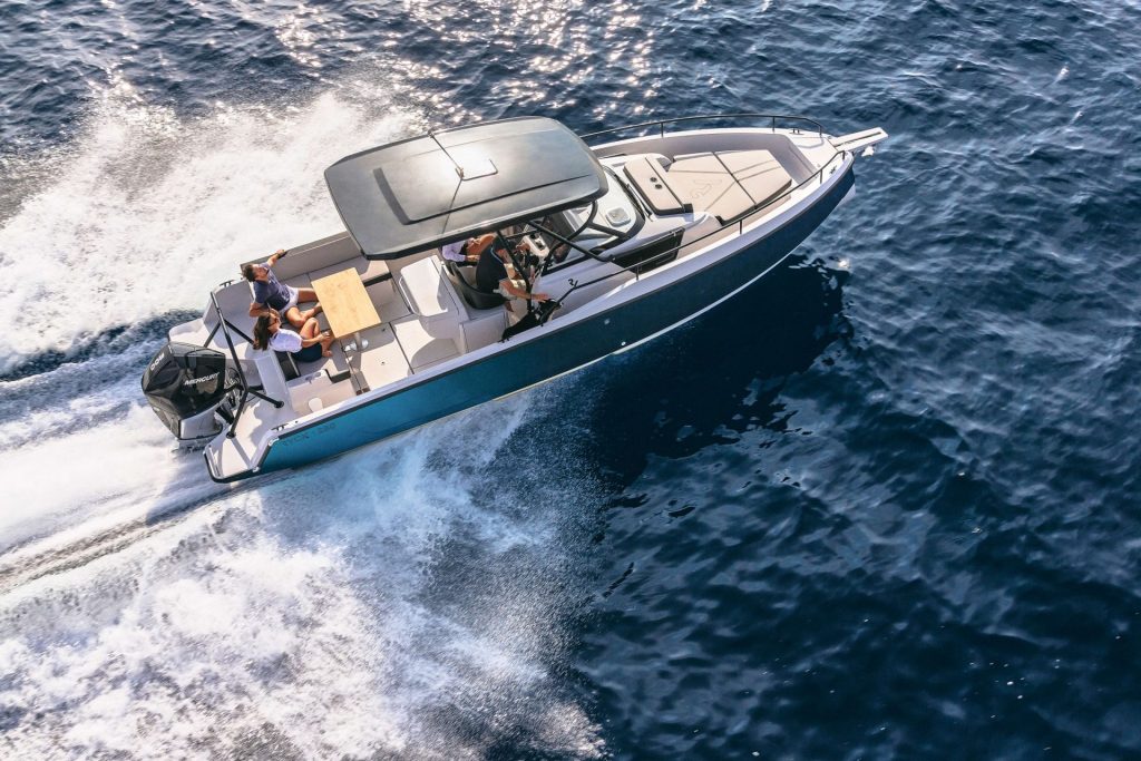 yacht ryck 280 kiss 4
