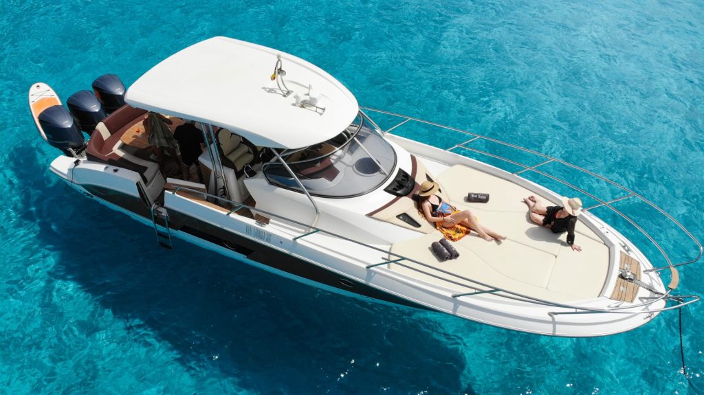 yacht sessa key 36 karmes 1