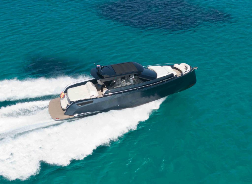 yacht steeler bronson 50 cl 9