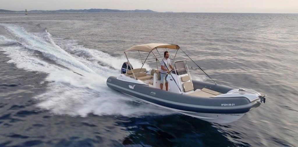 yacht kona 29 rog