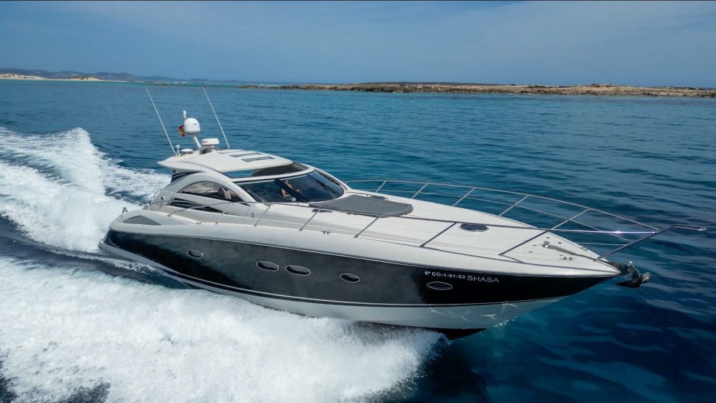 yacht portofino 53