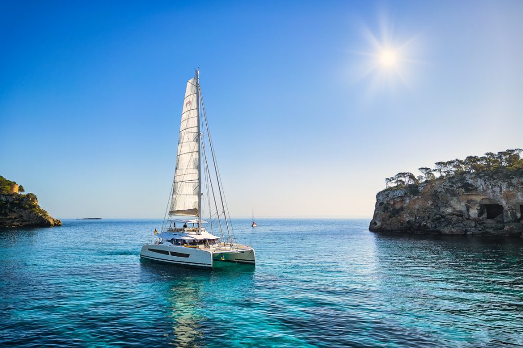 yacht fountine 65 e