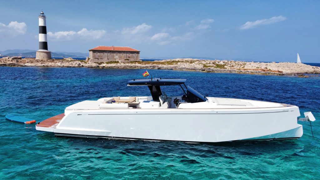yacht pardo 50 dnd 3