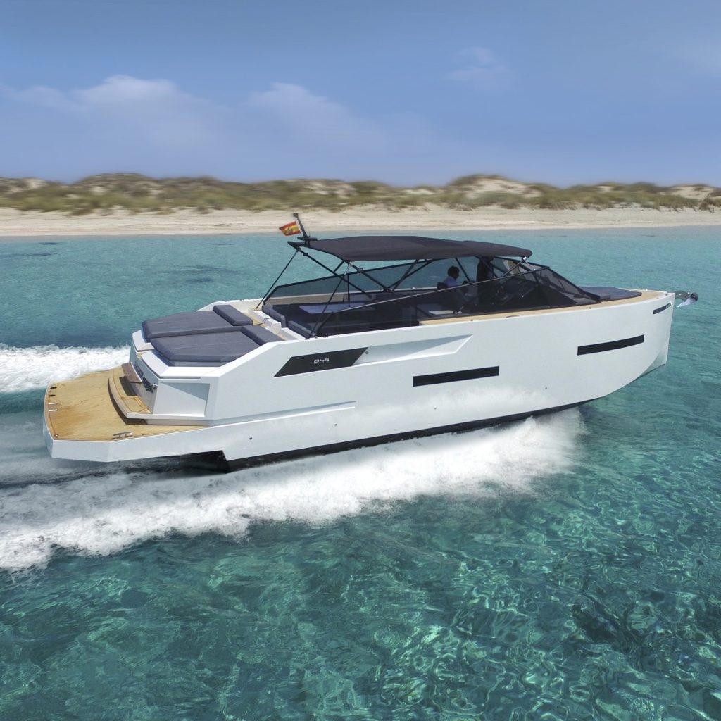 yacht d46 val