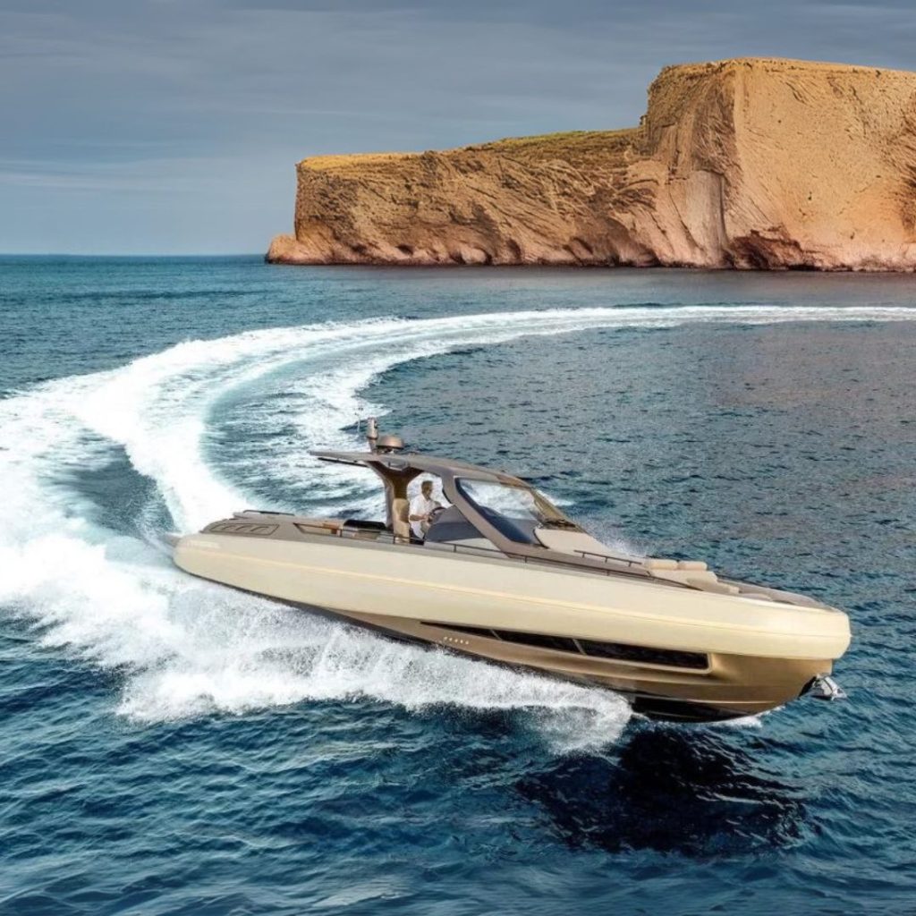 yacht sacs aqua rbl 47