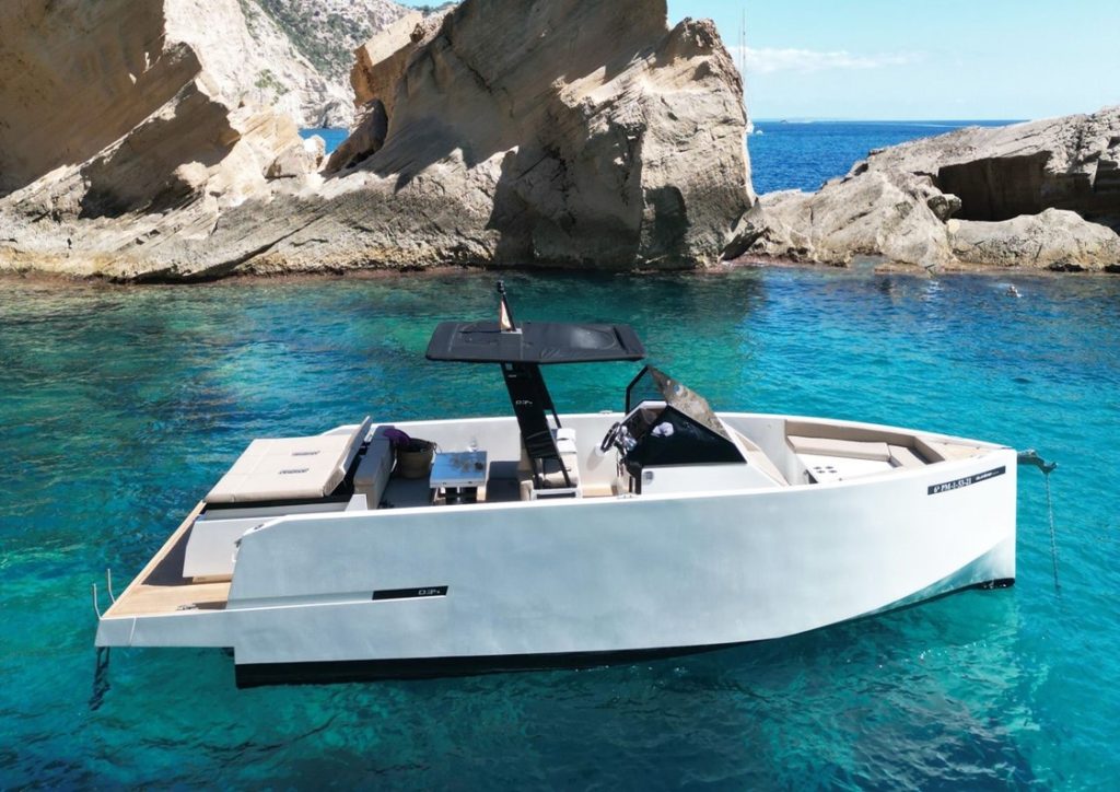 yacht d34 gg
