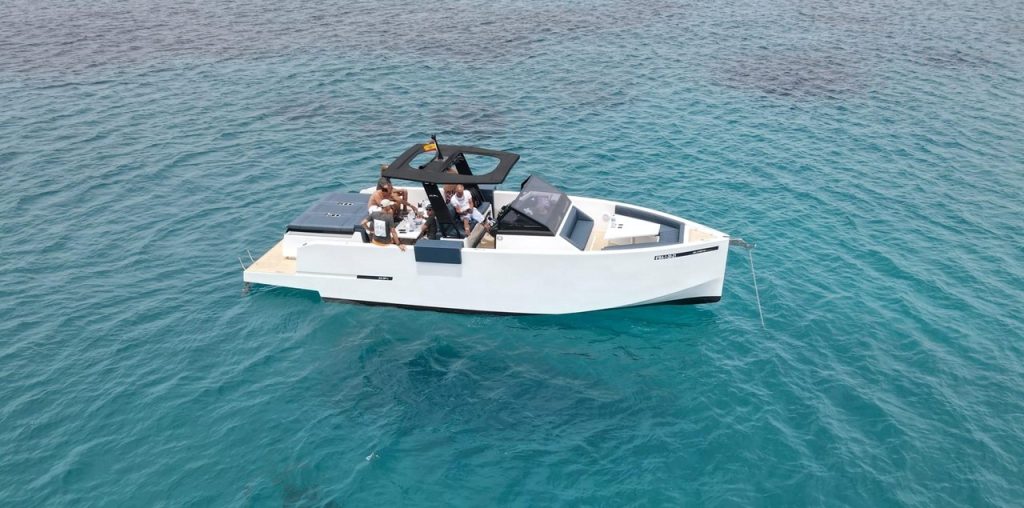 yacht d34 wynt