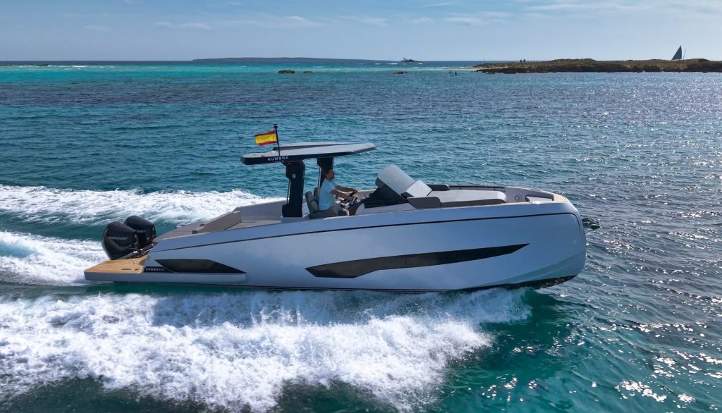 yacht kun 34