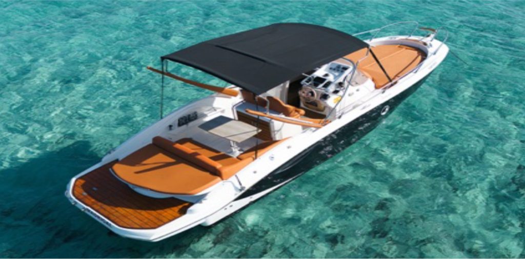 yacht madrigal 27 kl
