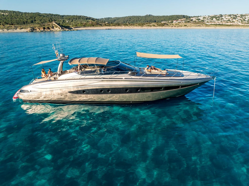 yacht riva 63 vr 1