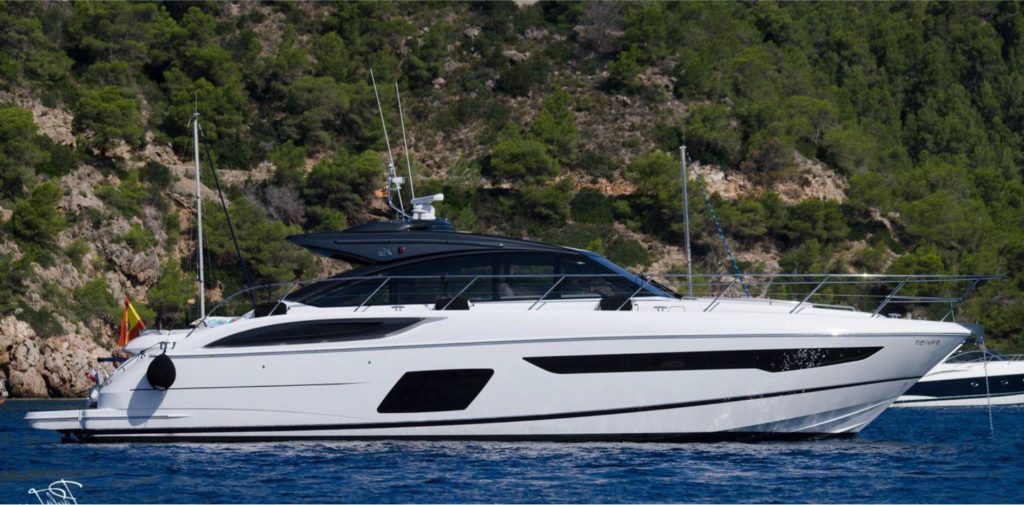 yacht princess v58 kole 5