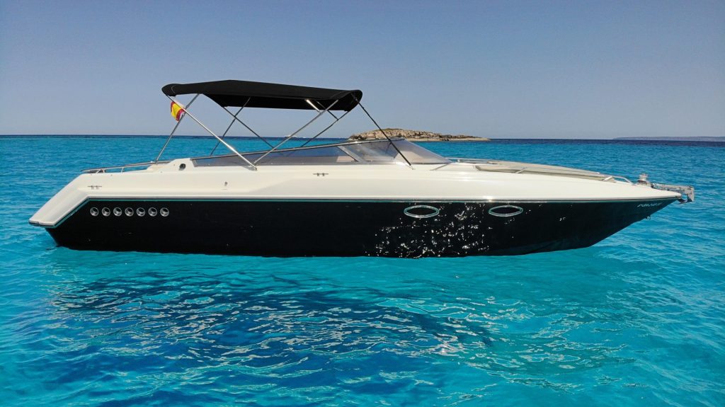 yacht sunseek mohawk 29 11