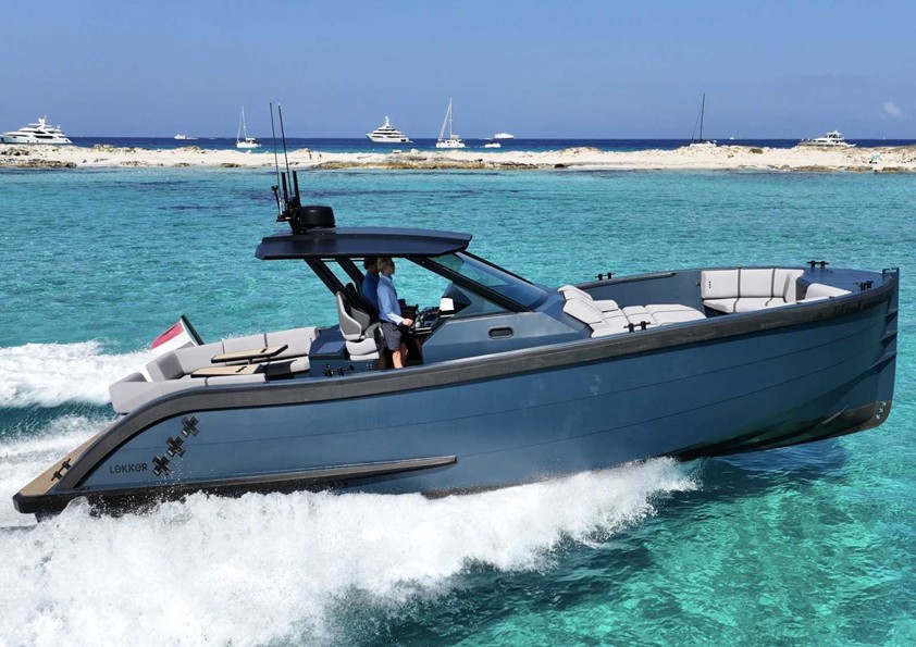 yacht lekker 44 1