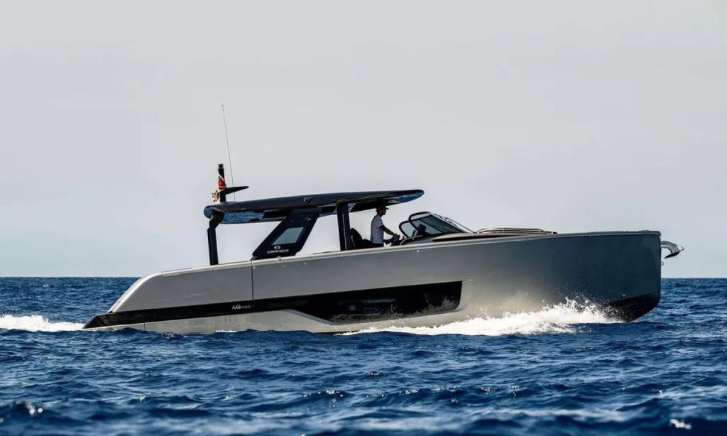 yacht cranchi a46 6