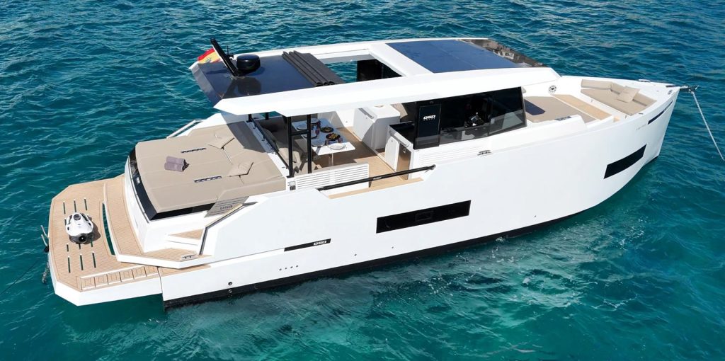yacht d50 coupe k 6