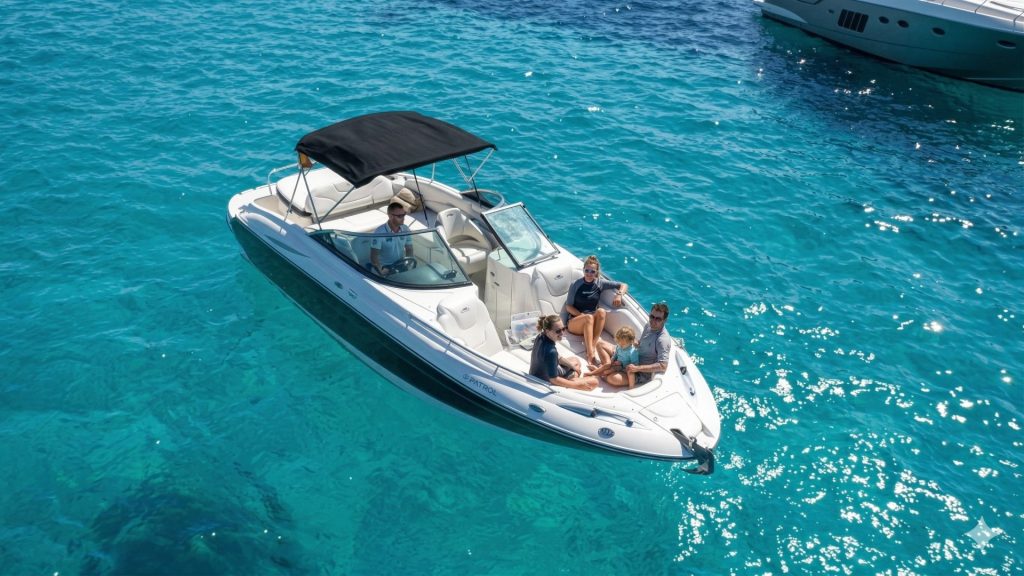 yacht monterrey 278 pine 3