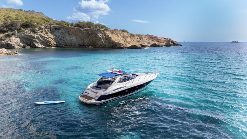 yacht sunseeker camargue 47 1