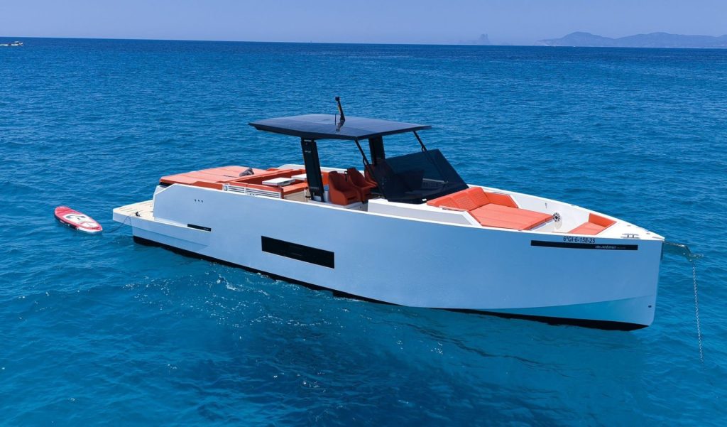 yacht d42 estrella rog 3