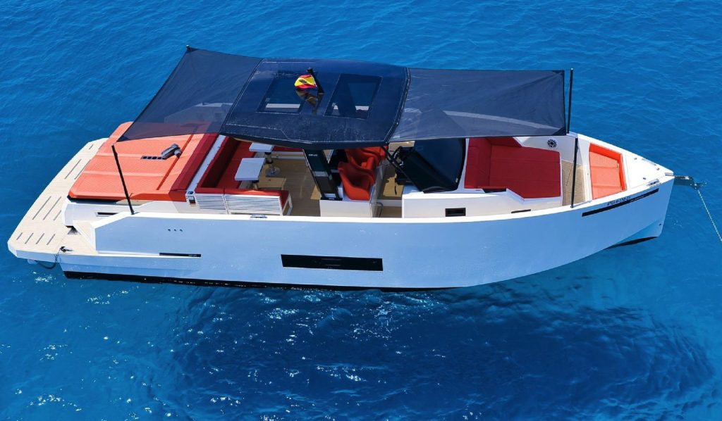 yacht d42 rogge