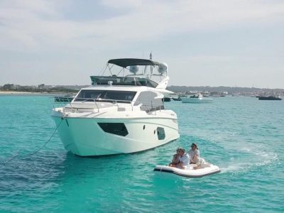 12 ABSOLUTE 52 FLY _GOOD WAVES ONLY