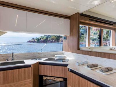 21 ABSOLUTE 52 FLY _GOOD WAVES ONLY