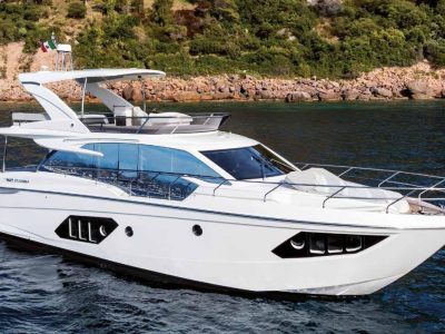 17 ABSOLUTE 52 FLY _GOOD WAVES ONLY