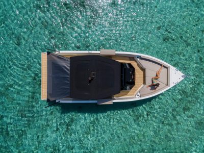 DeAntonio 28 - Boats4Rent