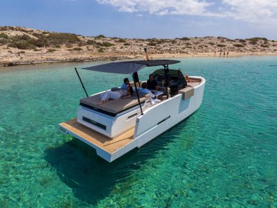 DeAntonio 28 - Boats4Rent-6