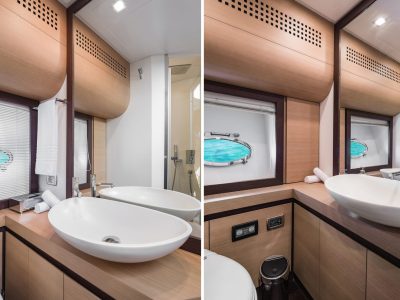 sensation-2 baño vip