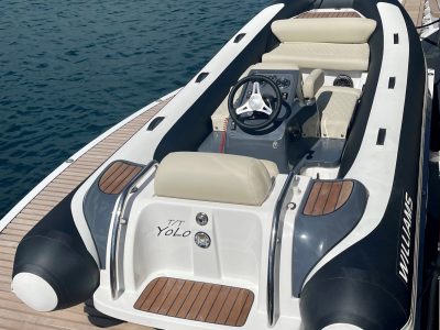 33 yolo tender