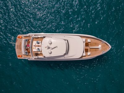 M/Y Sea StoryVanquishIBIZA 2019