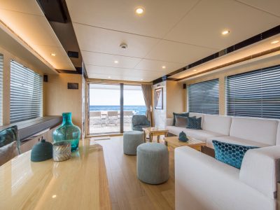 M/Y Sea StoryVanquishIBIZA 2019